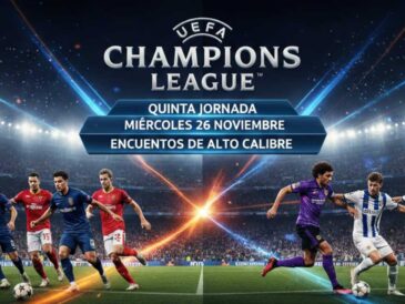 Betano analiza duelos clave de la Jornada 5