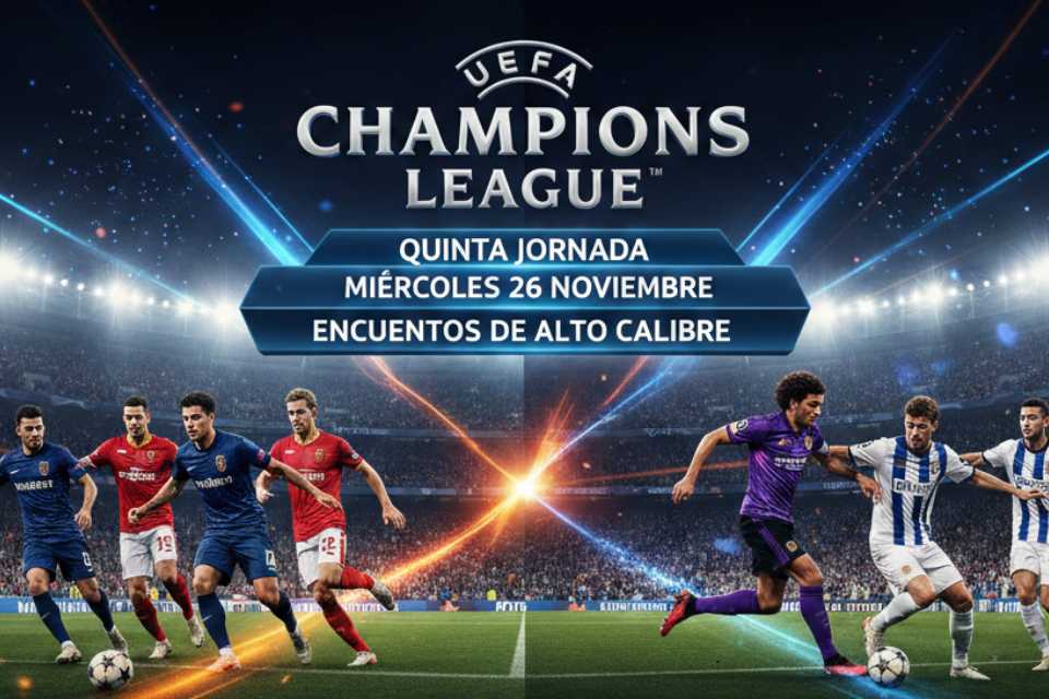 Betano analiza duelos clave de la Jornada 5