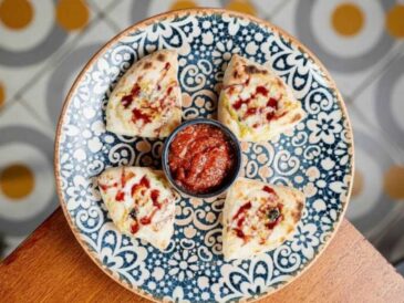 Borde Pizza Atelier amplía su carta