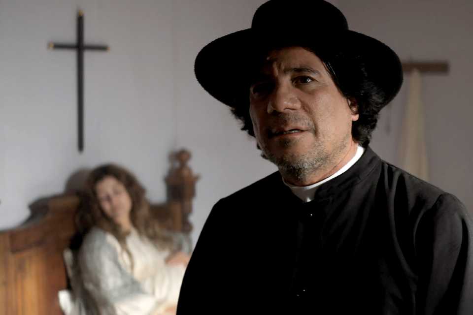 Bruno Odar protagoniza “EN EL NOMBRE DEL MAL”