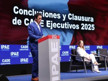 CADE Ejecutivos 2025 cierra con un llamado a la acción