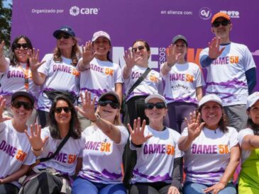 CARE Perú, por un Perú libre de violencia