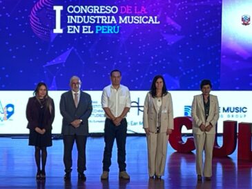 CIMP 2025: Música, Seguridad y Futuro Digital en el Perú