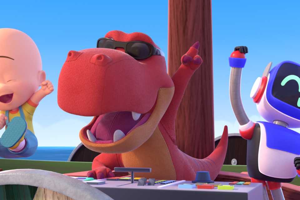 CUQUIN estrena nuevos episodios