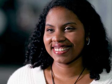 Jolie Messambo es la ganadora de Talento Mallplaza