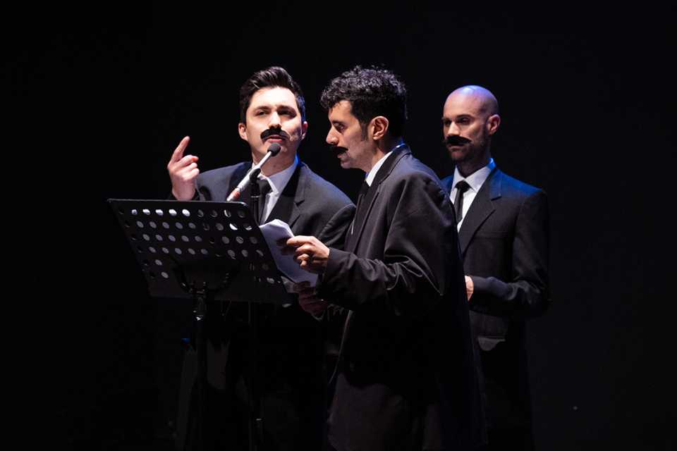 Cariño Malo en el CCPUCP