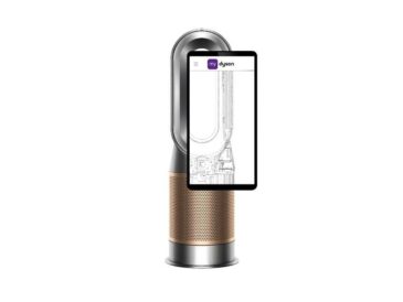 Casa inteligente con la aplicación MyDyson