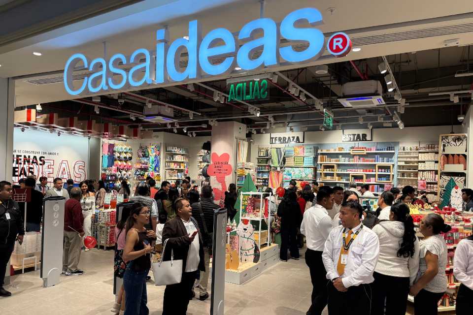 Casaideas anuncia llegada a nuevo Mall en Trujillo