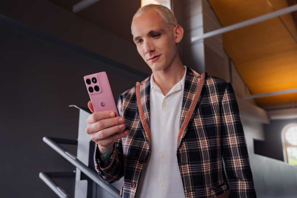 Celulares Motorola desde S/499