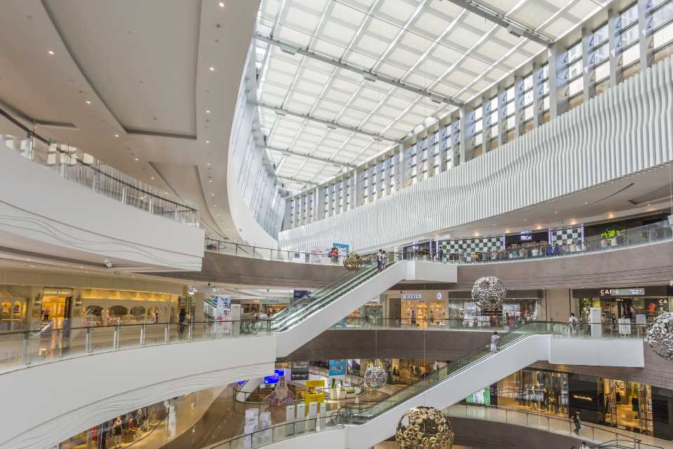 Centros comerciales en Perú aceleran transformación digital