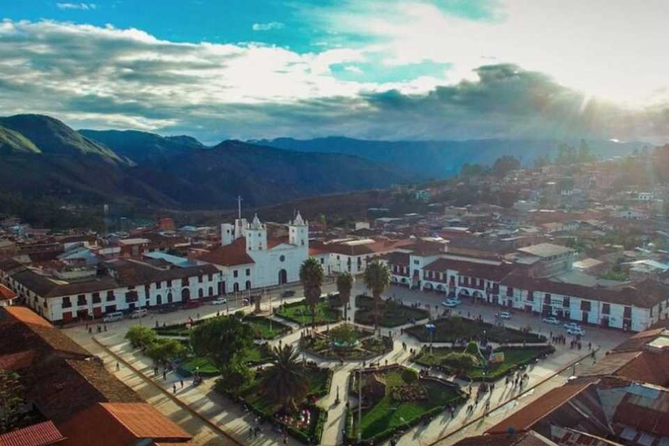 Chachapoyas consolida su atractivo inmobiliario