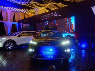 Changan avanza con la llegada de la DEEPAL S05