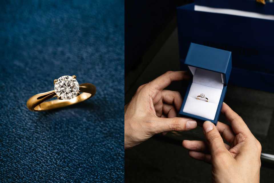 Cinco consejos para elegir la sortija de compromiso ideal