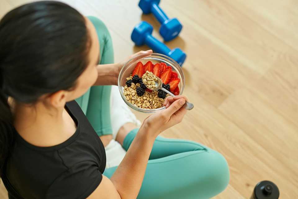 Cómo desarrollar hábitos saludables