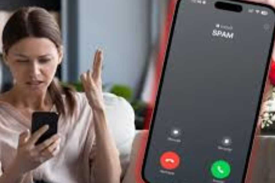 Cómo deshacerte de las llamadas SPAM