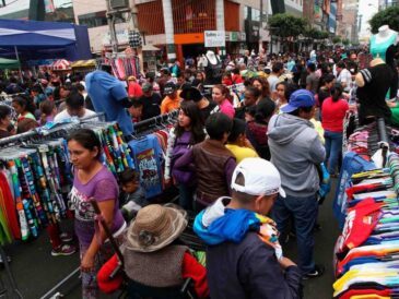 Cómo no seguir alimentando la informalidad