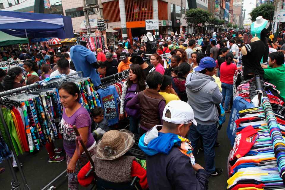 Cómo no seguir alimentando la informalidad