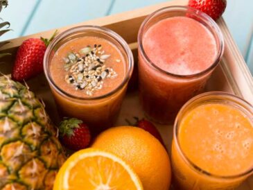 Cómo preparar batidos saludables