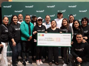Conoce a la Fundación Familia Herbalife