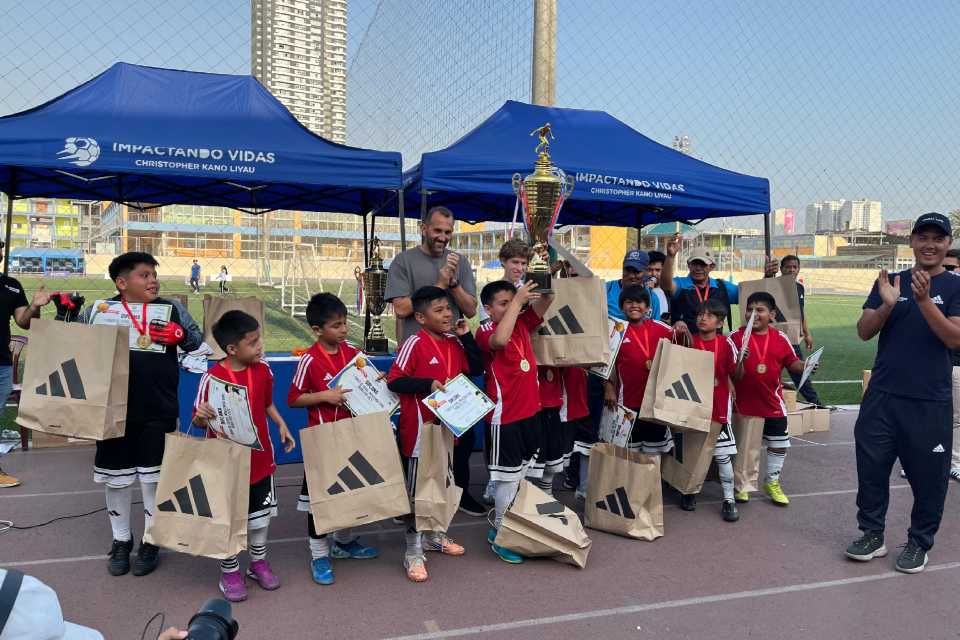 Conoce el Programa Social Impactando Vidas