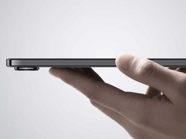 Conoce el nuevo Nubia Air, el smartphone ultradelgado