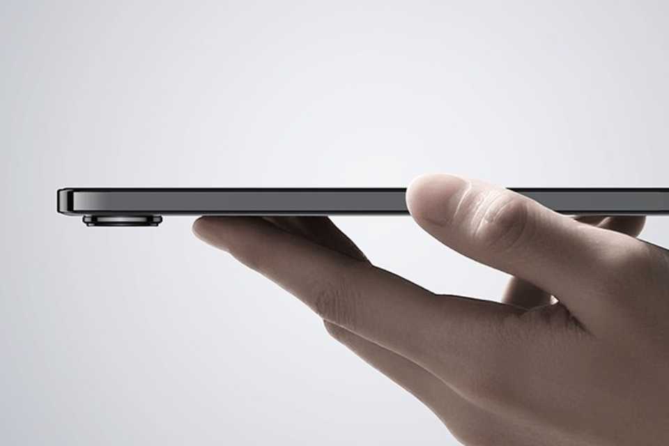 Conoce el nuevo Nubia Air, el smartphone ultradelgado