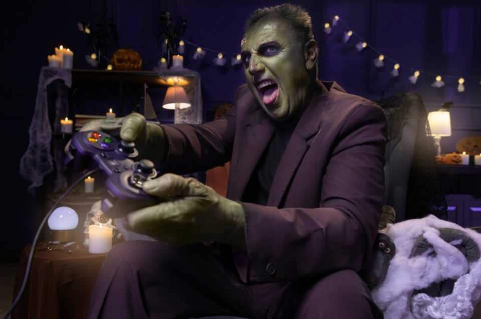 Conoce los 4 mejores juegos de terror