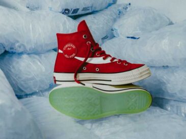 Converse y Coca-Cola presentan colección creada para compartir