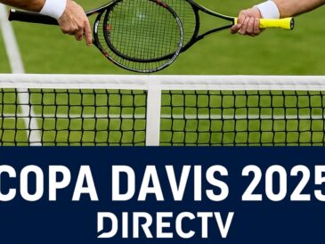 Copa Davis 2025 por DIRECTV: cuándo y dónde ver la definición del certamen