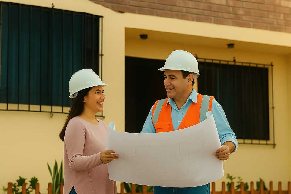 Cuatro consejos para construir viviendas resistentes