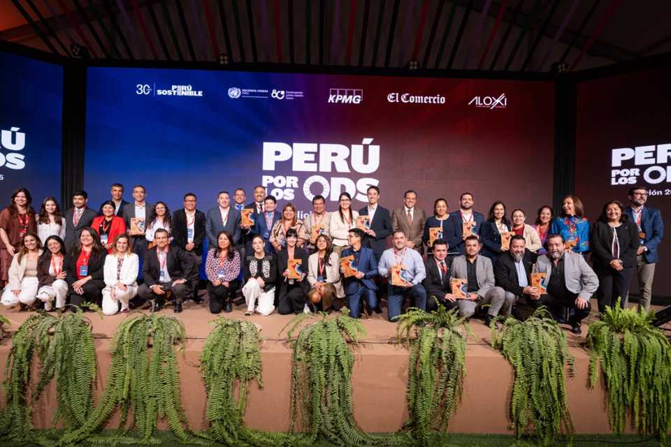 Cumbre Perú Sostenible 2025