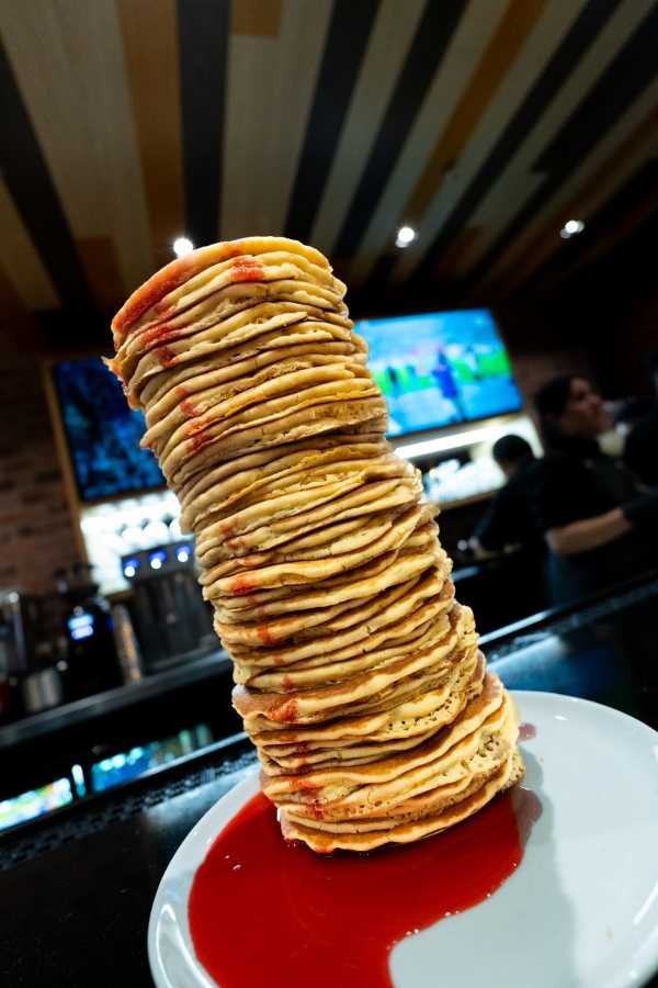 DUAL BRAND APPLEBEE’S & IHOP LLEGAN A SAN BORJA