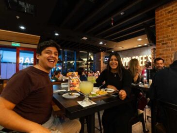 DUAL BRAND APPLEBEE’S & IHOP LLEGAN A SAN BORJA