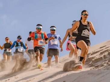 Décima edición de la Marcona Wind Trail 2025