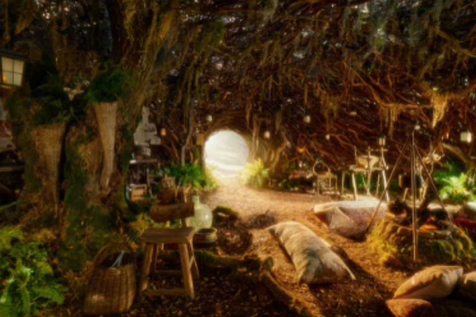 Descubre la magia de Wicked: For Good en El Refugio de Elphaba