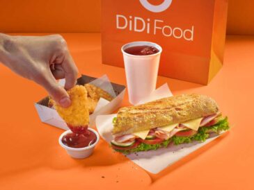 DiDi Food: los distritos que más piden delivery