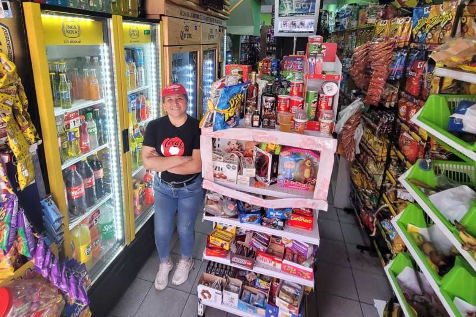 Día Internacional de la Mujer Emprendedora