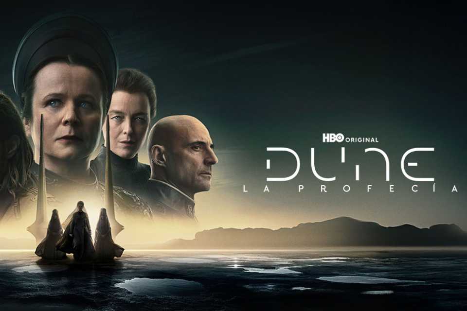 Duna: La Profecía, inicia producción de su segunda temporada