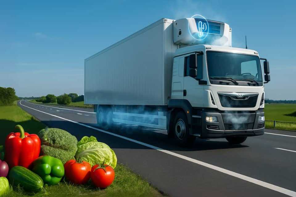 Ecommerce de alimentos y el transporte refrigerado