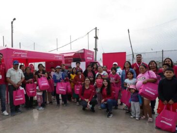 Educación financiera en comedores populares