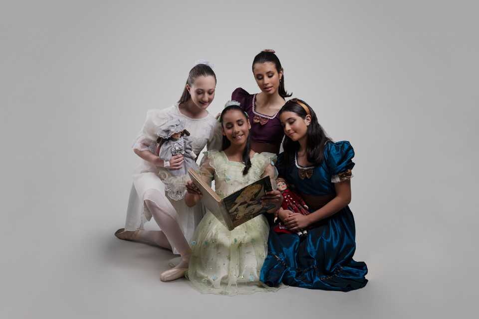 El Cascanueces, cuando los sueños cobran vida, temporada 2025