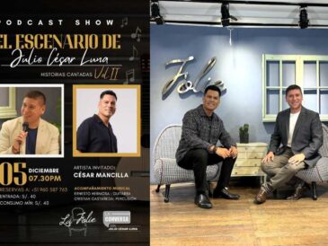 El escenario: Historias cantadas Vol. II