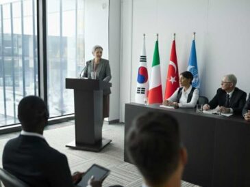 Embajadores y expertos analizarán los desafíos globales