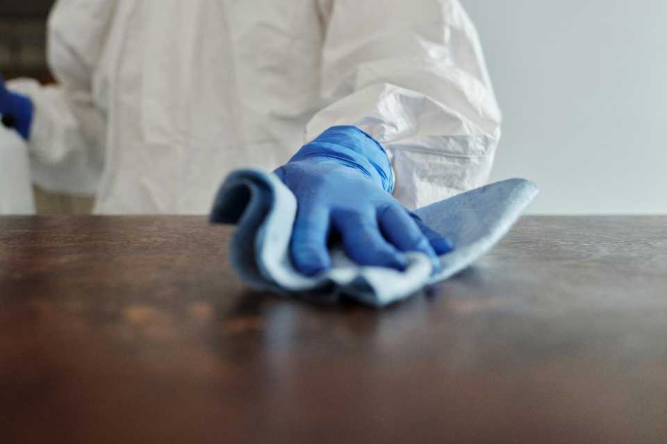 Enemigos invisibles en casa