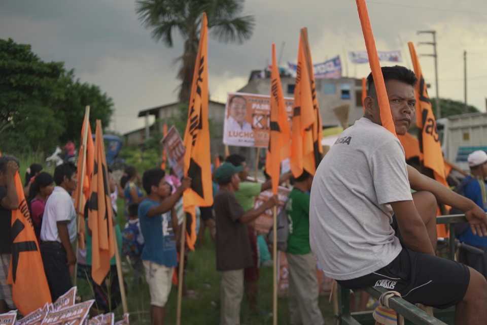 Estreno de la película Políticas Familiares