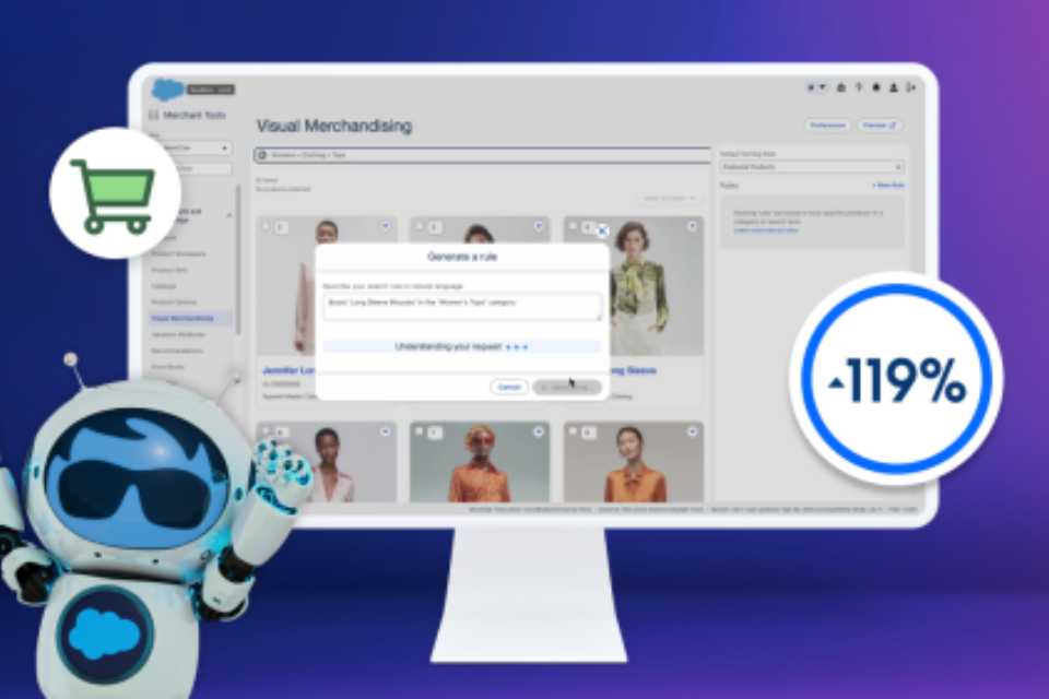 Experiencia de compra agéntica