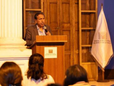 Exposición sobre César Vallejo