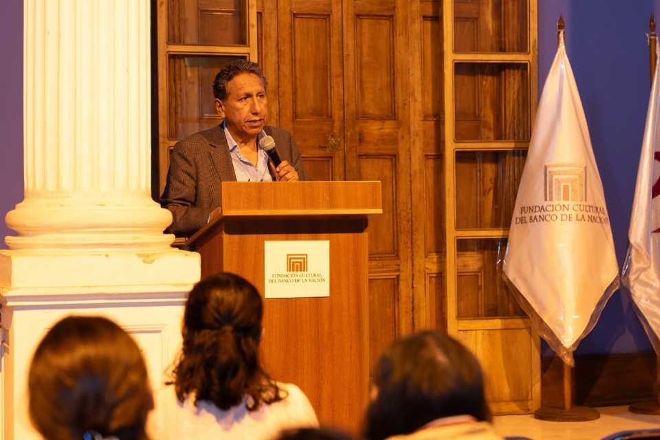 Exposición sobre César Vallejo