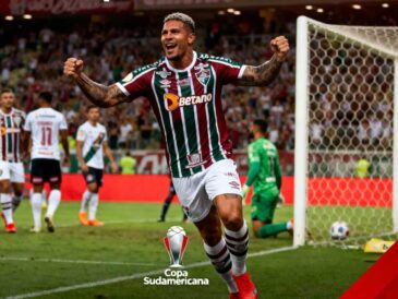 Final CONMEBOL Sudamericana: cuánto paga gol de Hulk