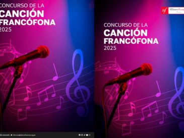 Final Nacional del Concurso de la Canción Francófona 2025
